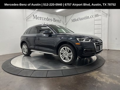 Used 2020 Audi Q5 Prestige