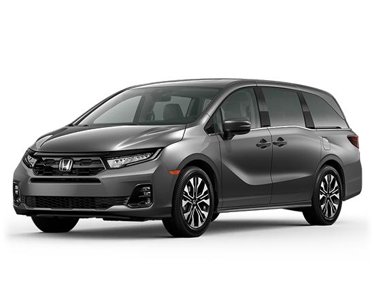 New 2025 Honda Odyssey Elite