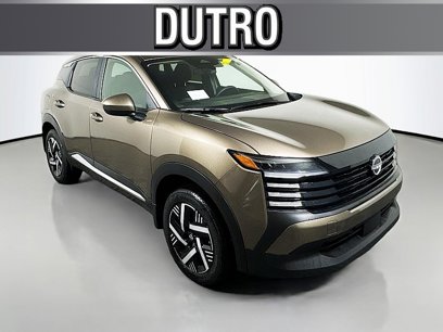 New 2025 Nissan Kicks SV