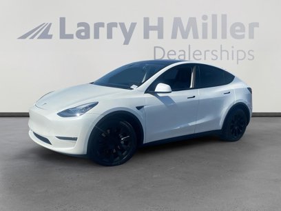 Used 2020 Tesla Model Y Long Range