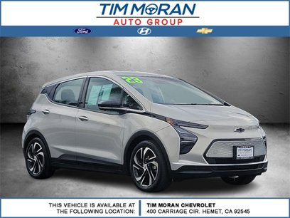Certified 2023 Chevrolet Bolt LT