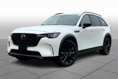 New 2025 MAZDA CX-90 Plug-In Hybrid w/Premium Sport
