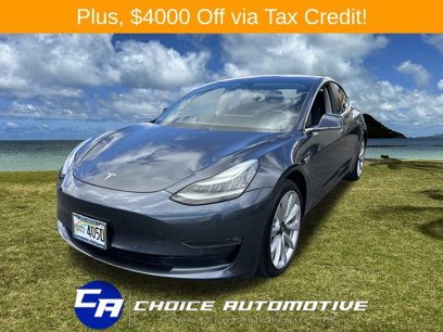 Used 2018 Tesla Model 3 Long Range