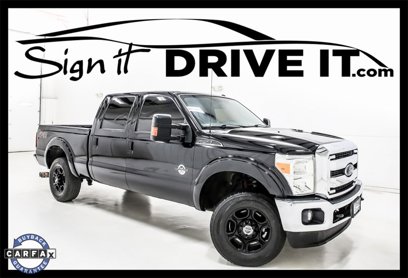 Used 2016 Ford F250 Lariat w/ FX4 Off-Road Package