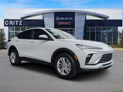 New 2025 Buick Envista Preferred w/ Convenience I Package