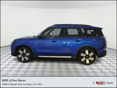 Certified 2025 MINI Cooper Countryman S w/ Comfort Package Max