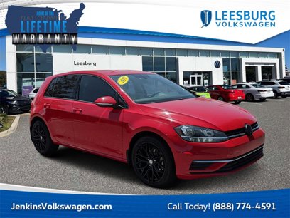 Used 2018 Volkswagen Golf S