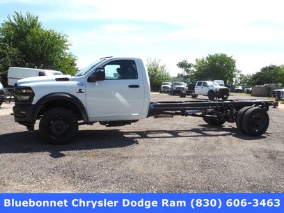 New 2025 RAM 5500 Tradesman