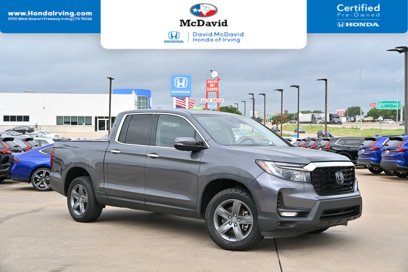 Certified 2022 Honda Ridgeline RTL-E