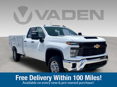 New 2024 Chevrolet Silverado 2500 W/T w/ WT Convenience Package