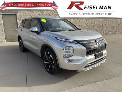 Used 2024 Mitsubishi Outlander SE