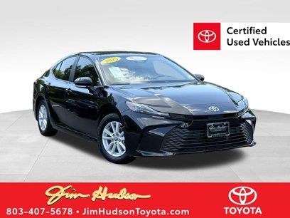 Used 2025 Toyota Camry LE