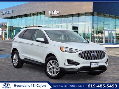 Used 2024 Ford Edge SEL