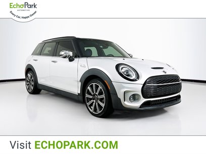 Used 2021 MINI Cooper Clubman S