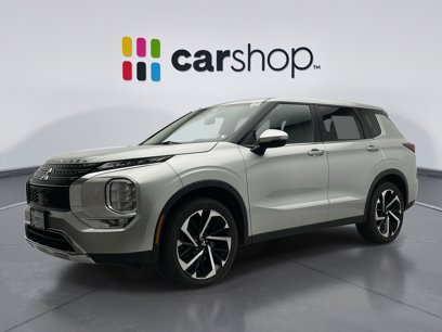 Used 2022 Mitsubishi Outlander SE