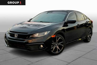 Used 2019 Honda Civic Sport