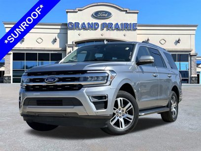 Certified 2023 Ford Expedition Limited