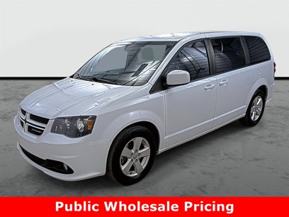 Used 2019 Dodge Grand Caravan GT