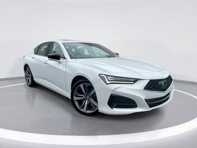 Used 2022 Acura TLX SH-AWD w/ Advance Package
