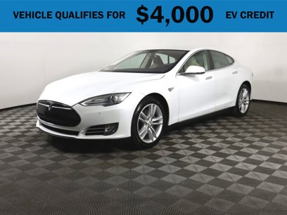 Used 2014 Tesla Model S P85