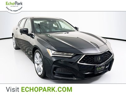Used 2022 Acura TLX w/ Technology Package