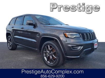 Used 2021 Jeep Grand Cherokee Limited w/ Quick Order Package 28K 80th