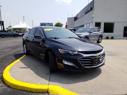Used 2023 Chevrolet Malibu LT