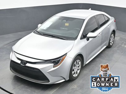 Used 2023 Toyota Corolla LE