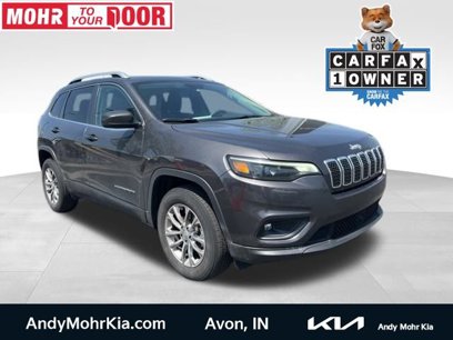 Used 2021 Jeep Cherokee Latitude Lux w/ Mopar Interior Package