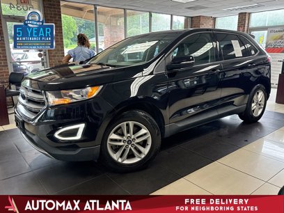 Used 2017 Ford Edge SEL w/ Equipment Group 201A