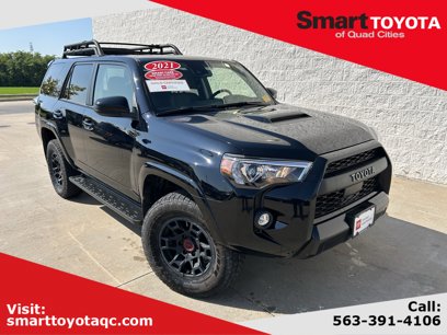 Certified 2021 Toyota 4Runner TRD Pro
