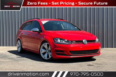 Used 2015 Volkswagen Golf TDI S