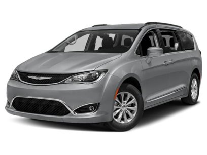 Certified 2019 Chrysler Pacifica Limited w/ Tire & Wheel Group