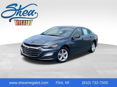 Certified 2020 Chevrolet Malibu LS