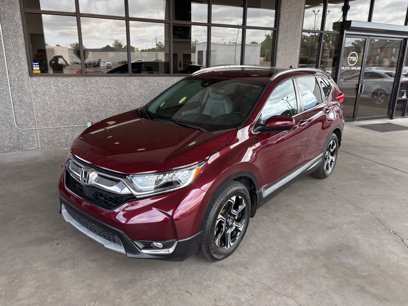 Used 2017 Honda CR-V Touring