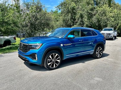 New 2024 Volkswagen Atlas Cross Sport SEL Premium R-Line