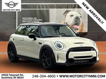 Certified 2023 MINI Cooper S