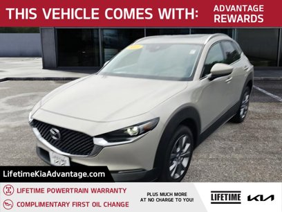 Used 2023 MAZDA CX-30 AWD 2.5 S w/ Premium Package