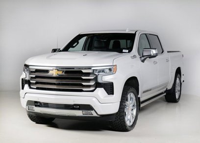 Used 2022 Chevrolet Silverado 1500 High Country w/ High Country Premium Package