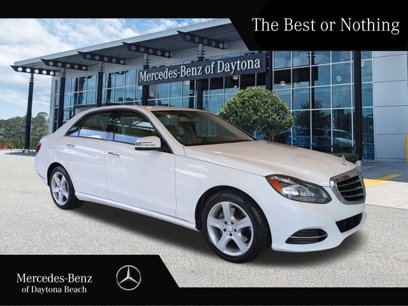 Used 2014 Mercedes-Benz E 350 Sedan