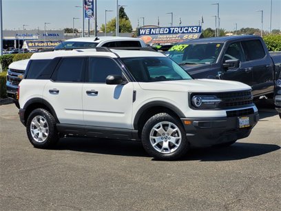 Used 2022 Ford Bronco Sport