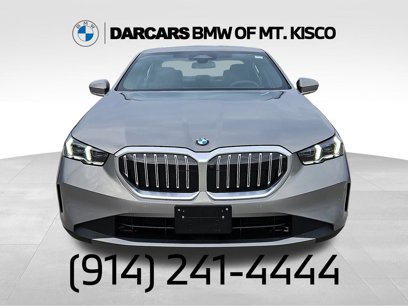 Certified 2024 BMW 530i xDrive w/ Premium Package