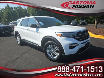 Used 2023 Ford Explorer XLT w/ Equipment Group 202A