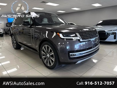 Used 2023 Land Rover Range Rover SE