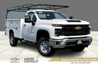 New 2024 Chevrolet Silverado 2500 W/T w/ WT Convenience Package