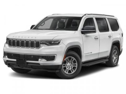 New 2025 Jeep Wagoneer Series III
