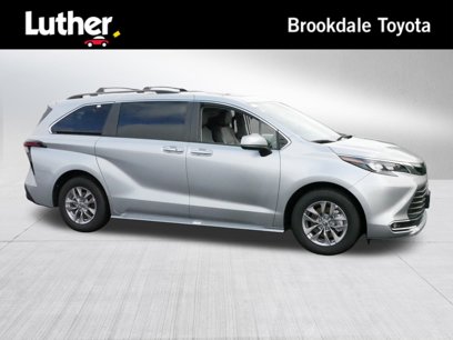 Certified 2024 Toyota Sienna XLE