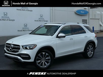 Used 2023 Mercedes-Benz GLE 350 4MATIC