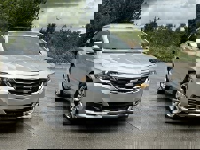 Used 2016 Chevrolet Impala LT w/ Convenience Package
