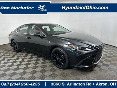 Used 2020 Lexus ES 350 F Sport